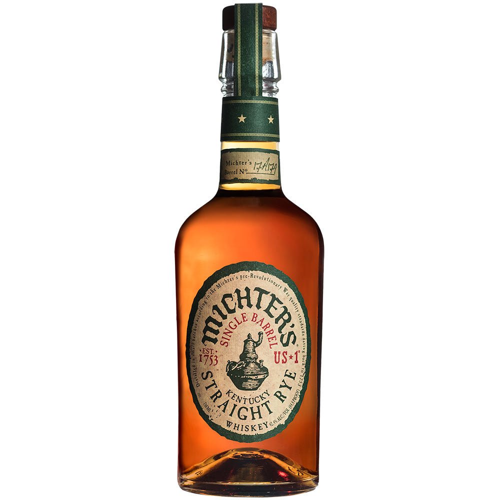 Michter's - US-1 - Single Barrel Straight Rye Whiskey