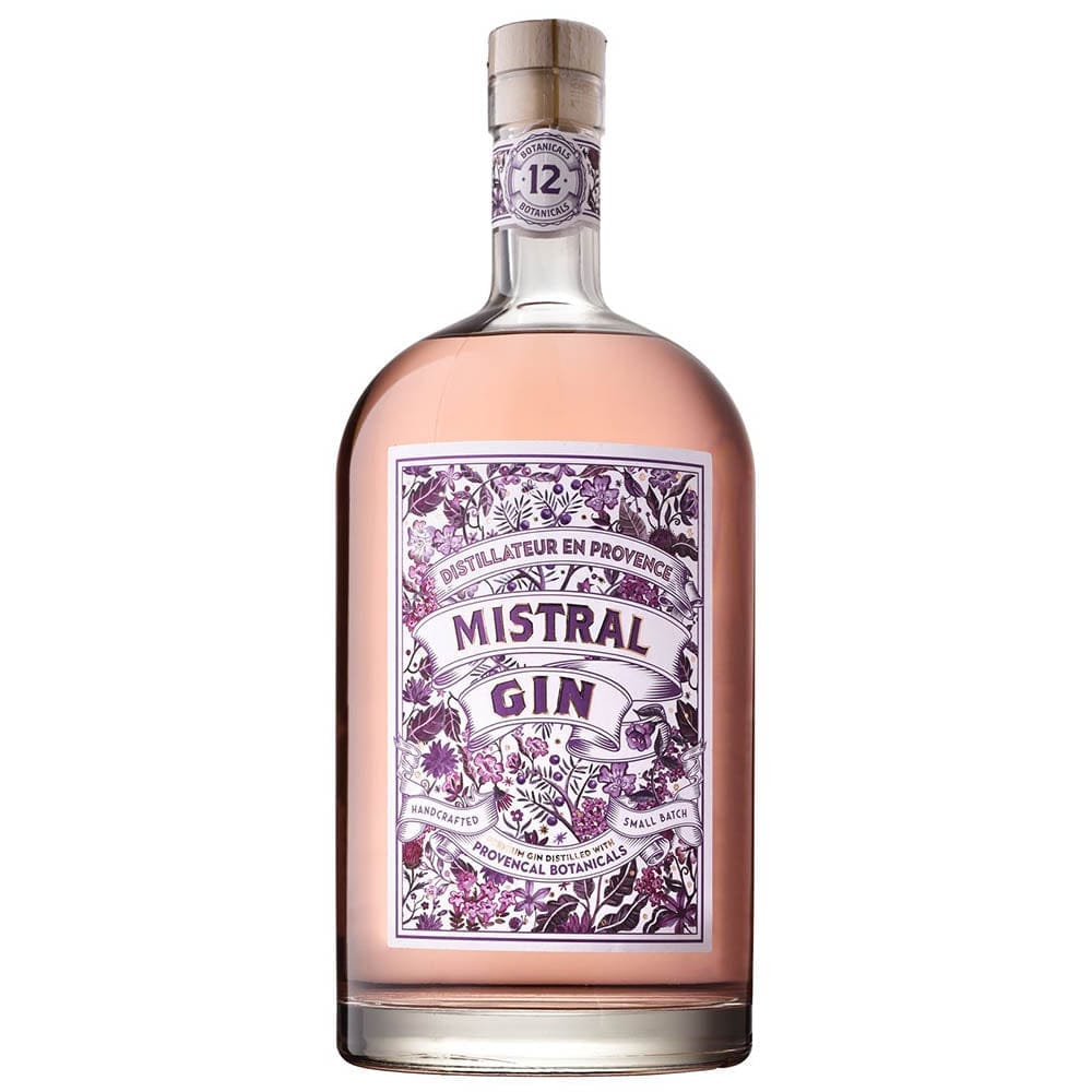 Gin Mistral