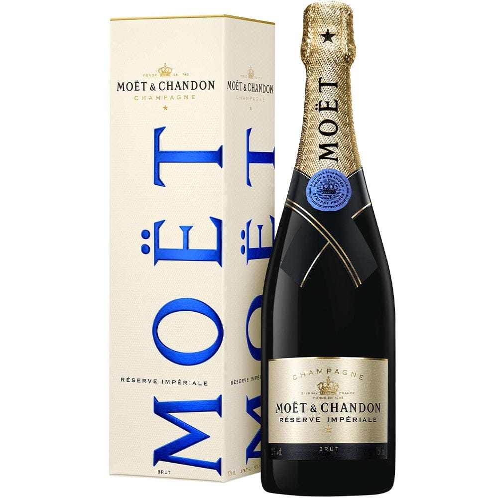 Moët &amp; Chandon - Brut Réserve Impérial