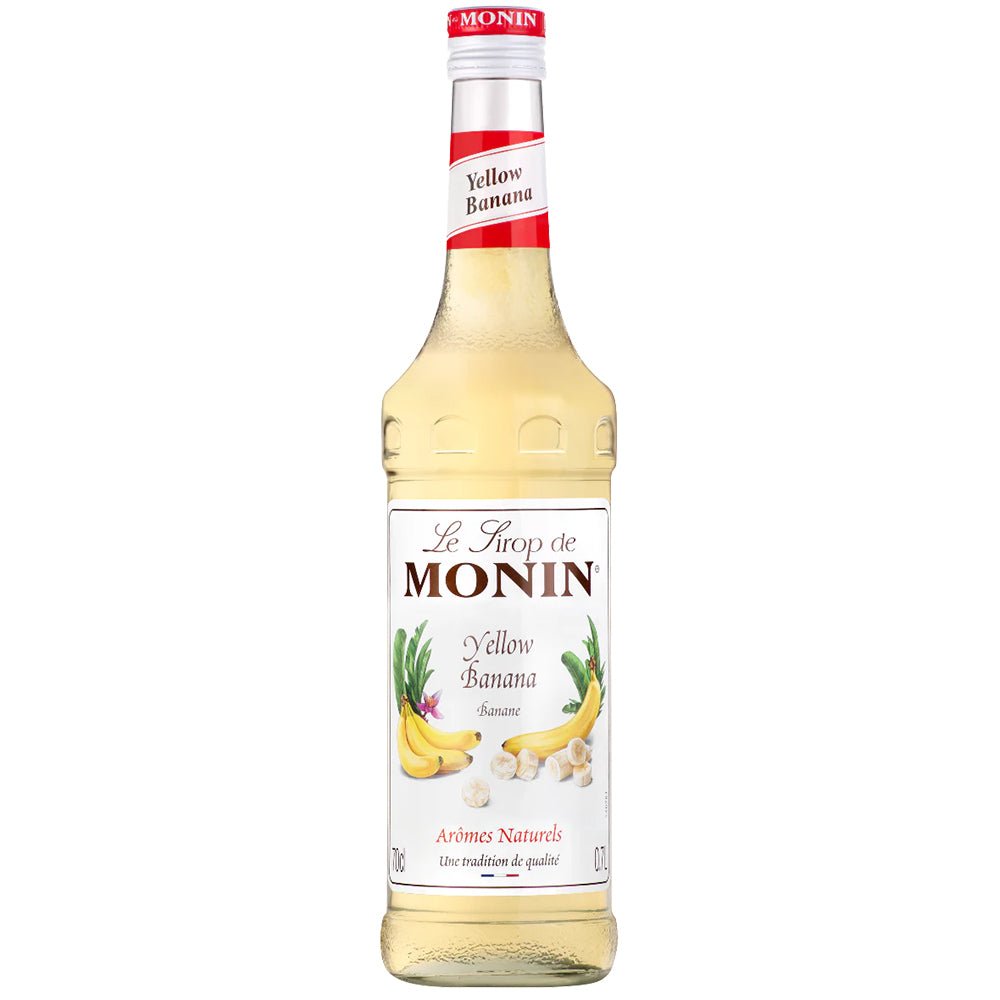 Monin - Banana Syrup