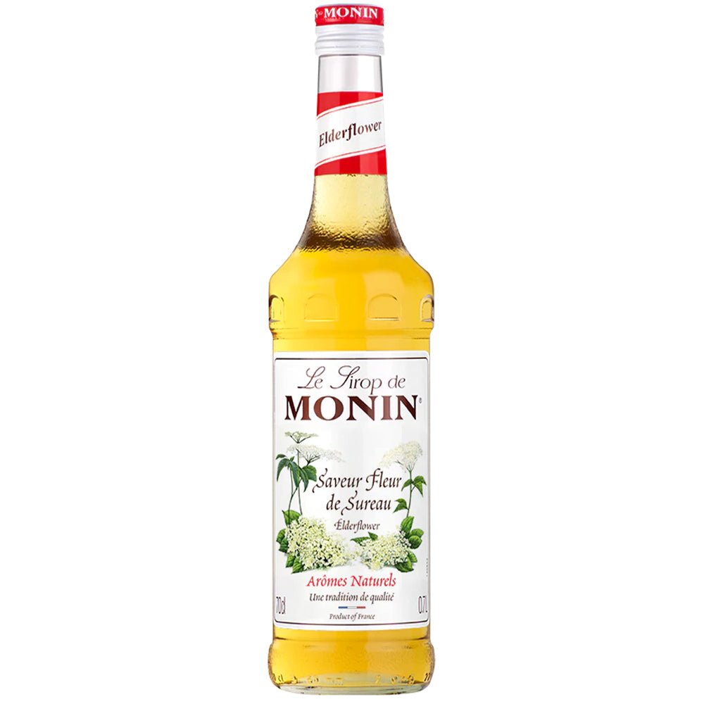 Monin - Elderflower Syrup