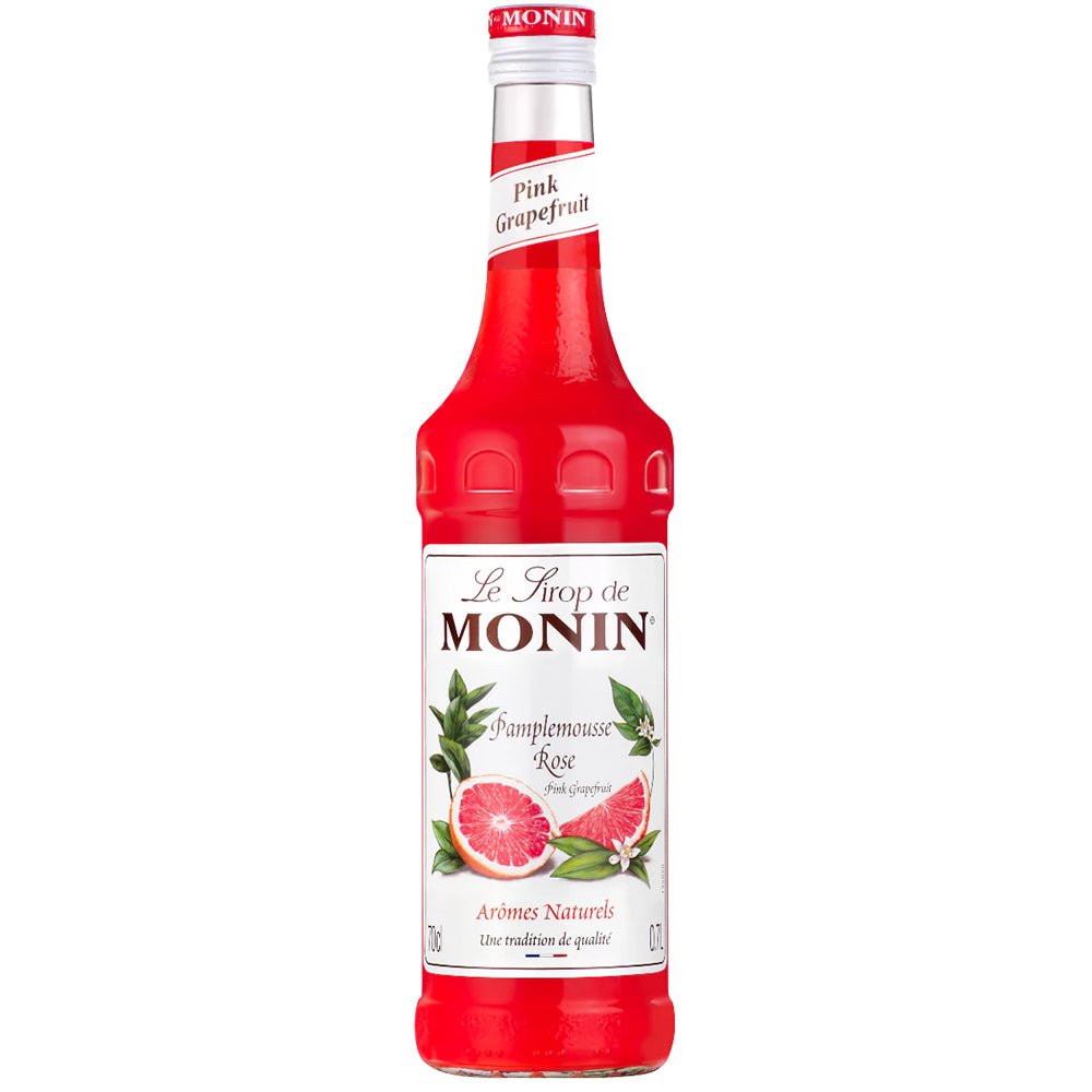 Monin - Syrup - Pink Grapefruit