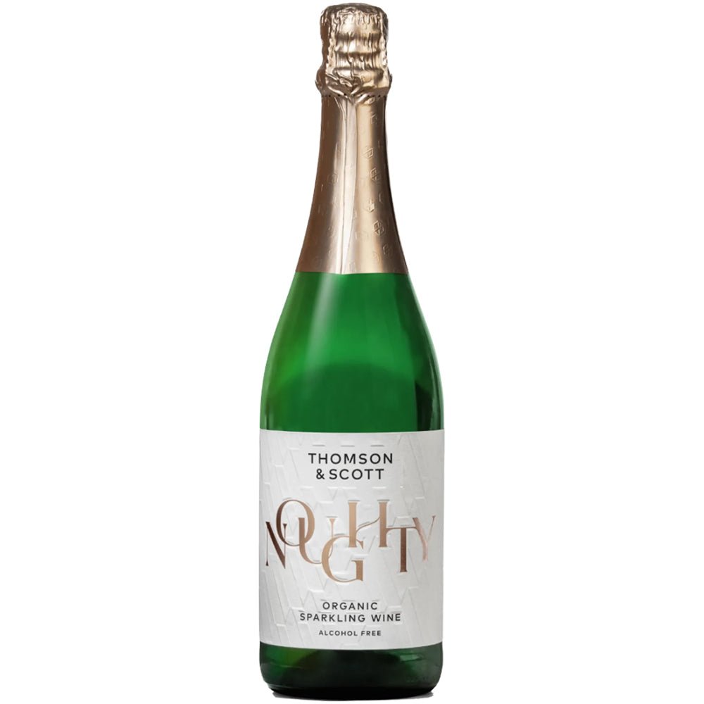 Noughty - Chardonnay - Non-Alcoholic Sparkling