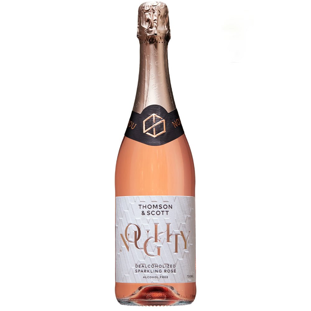 Noughty - Rosé - Non-Alcoholic Sparkling