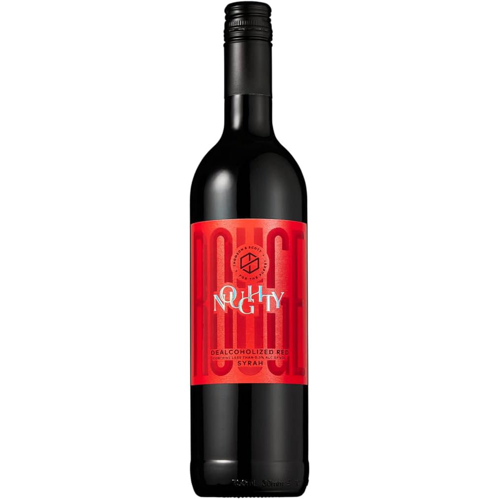 Noughty - Rouge - Non-Alcoholic Wine