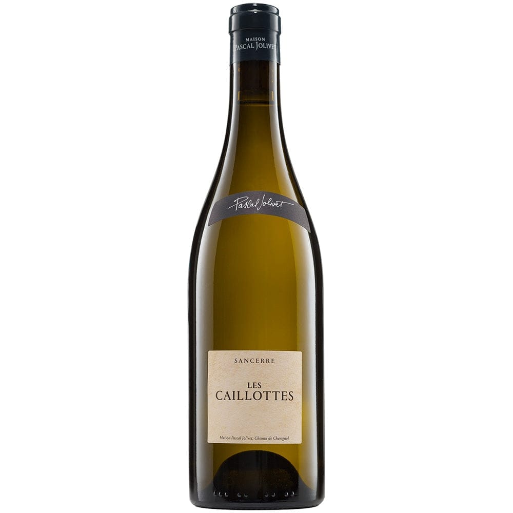 Pascal Jolivet - Sancerre - Les Caillottes - Blanc