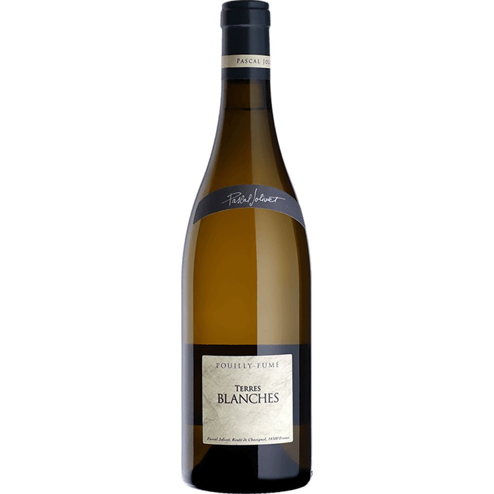 Pascal jolivet - Terres Blanches - Pouilly Fumé