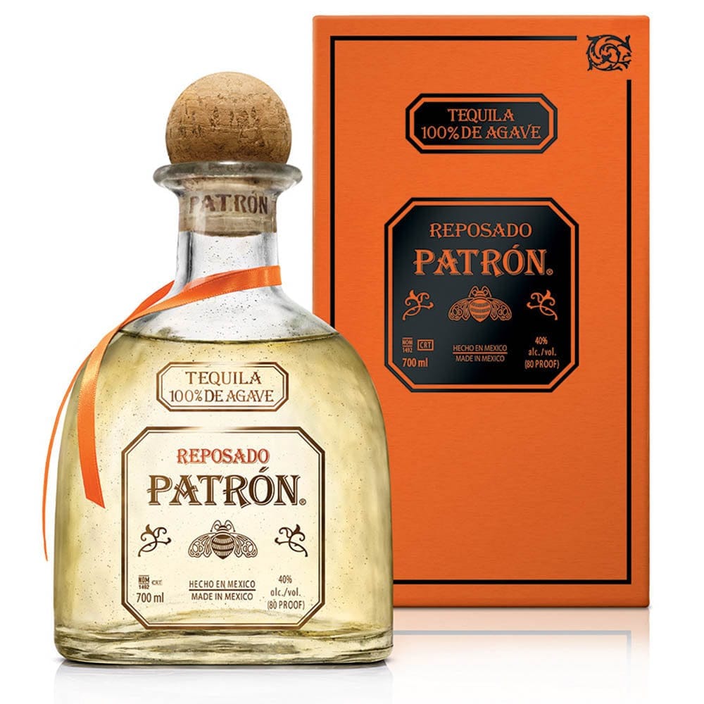 Patron - Reposé