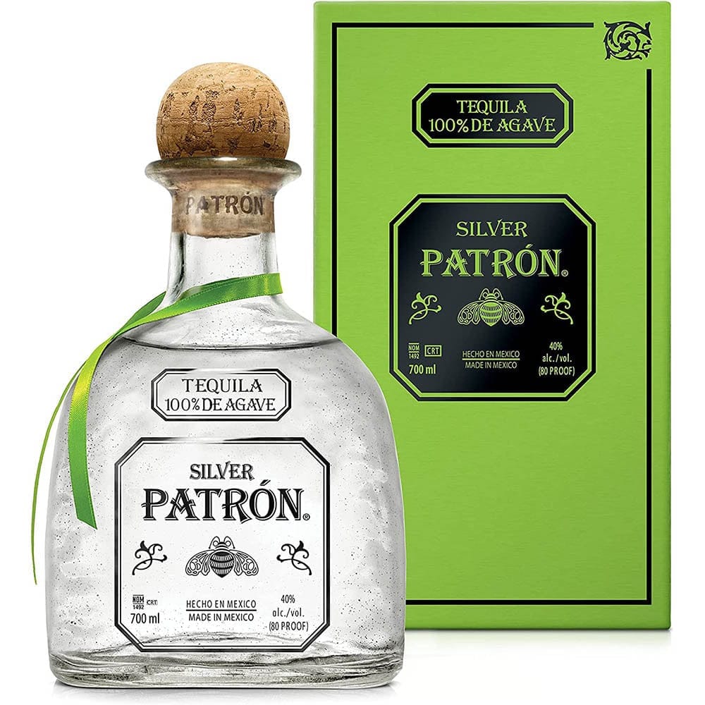 Patron - Silver