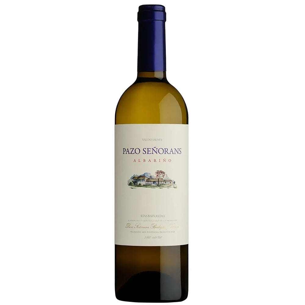 Pazo de Señorans - Albariño