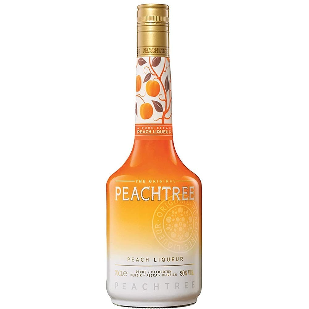 Peachtree - Liqueur de pêche