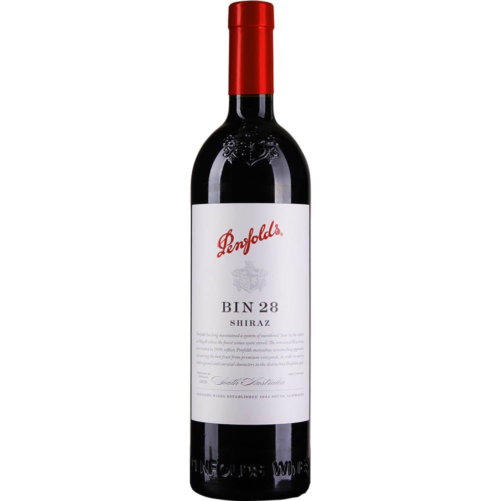 Penfolds - Bin 28 - Kalimna Shiraz