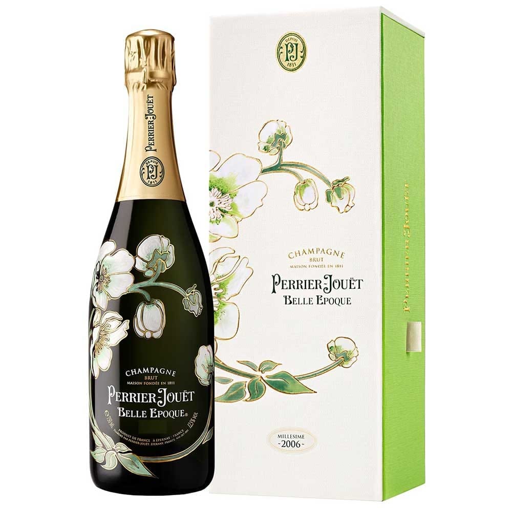 Perrier-Jouët - Belle Epoque