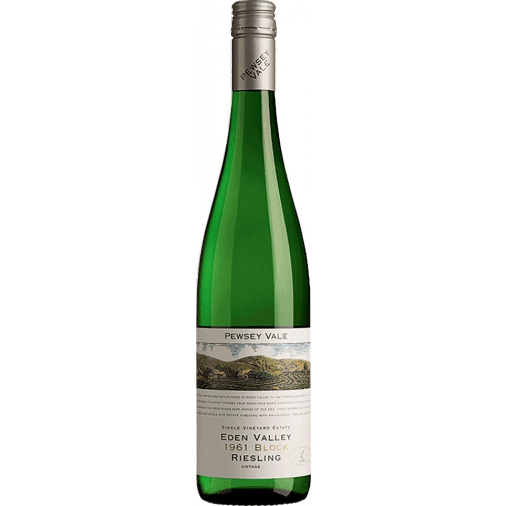 Pewsey Vale - Eden Valley - Bloc de 1961 - Riesling