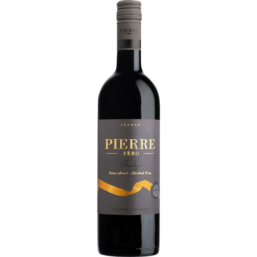 Pierre Chavin - ZÉRO - Prestige Merlot