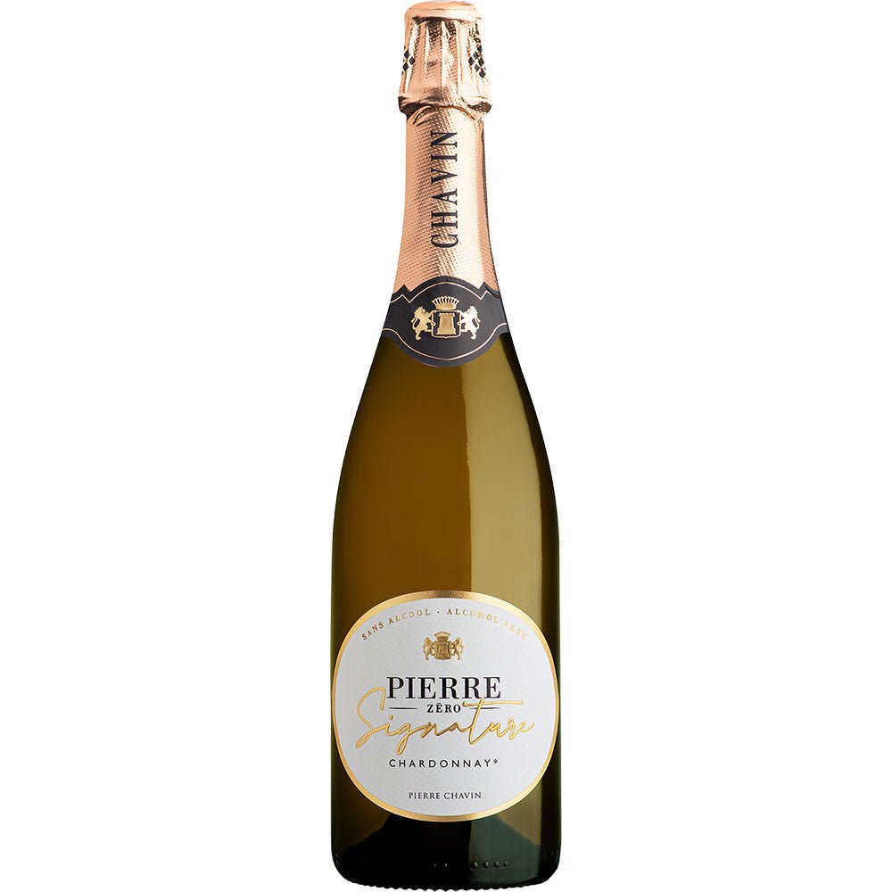 Pierre Chavin - ZERO - Sparkling Blanc - Signature