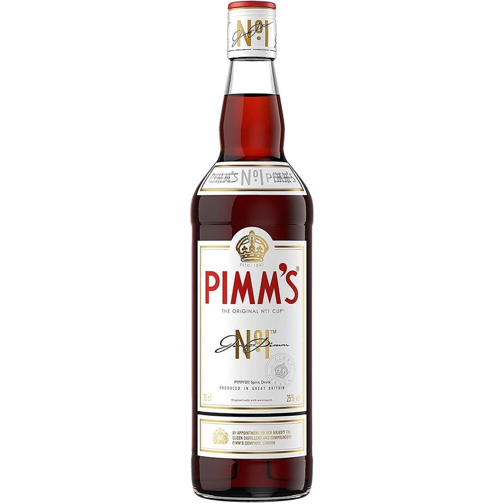 Verre de Pimm's No.1