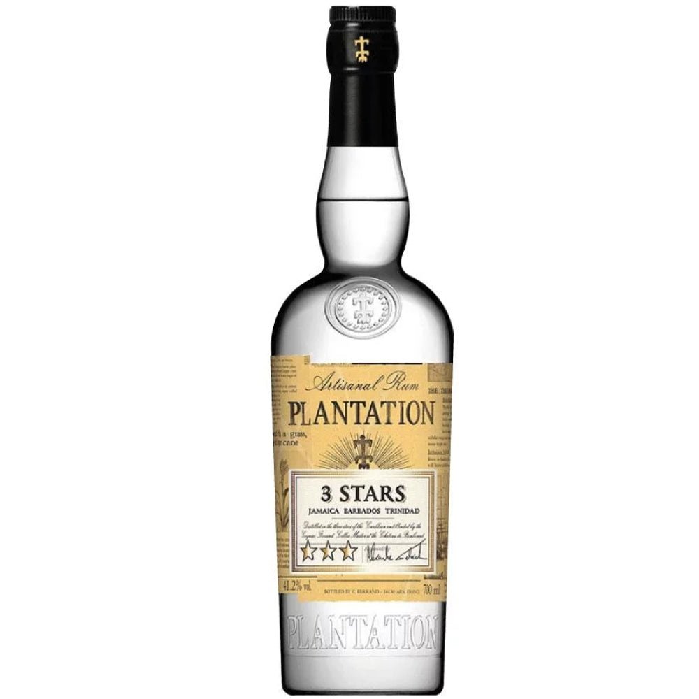 Plantation - 3 Stars - White Rum