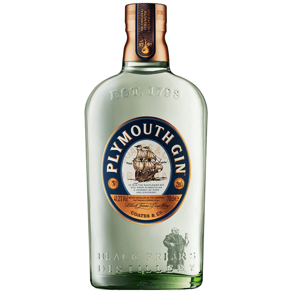 Distillerie de gin de Plymouth - Gin de Plymouth