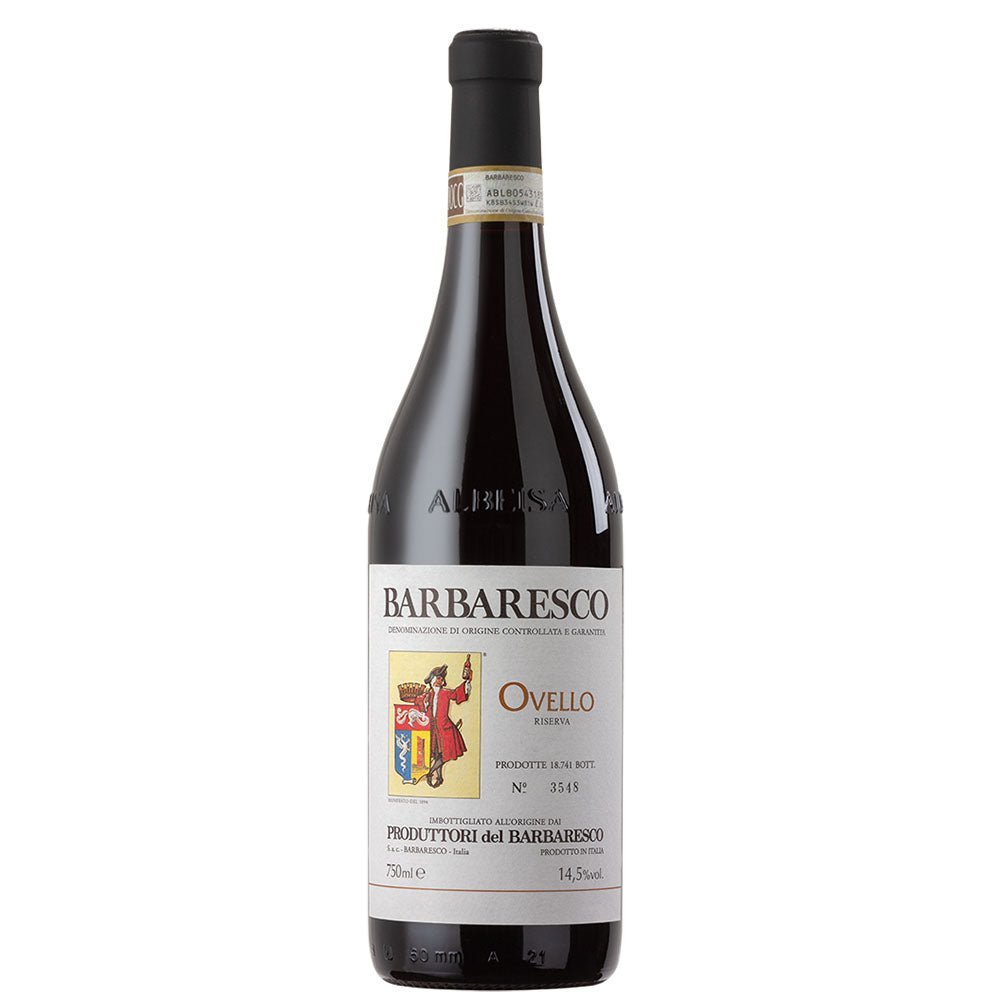 Produttori del Barbaresco - Ovello - Barbaresco Riserva