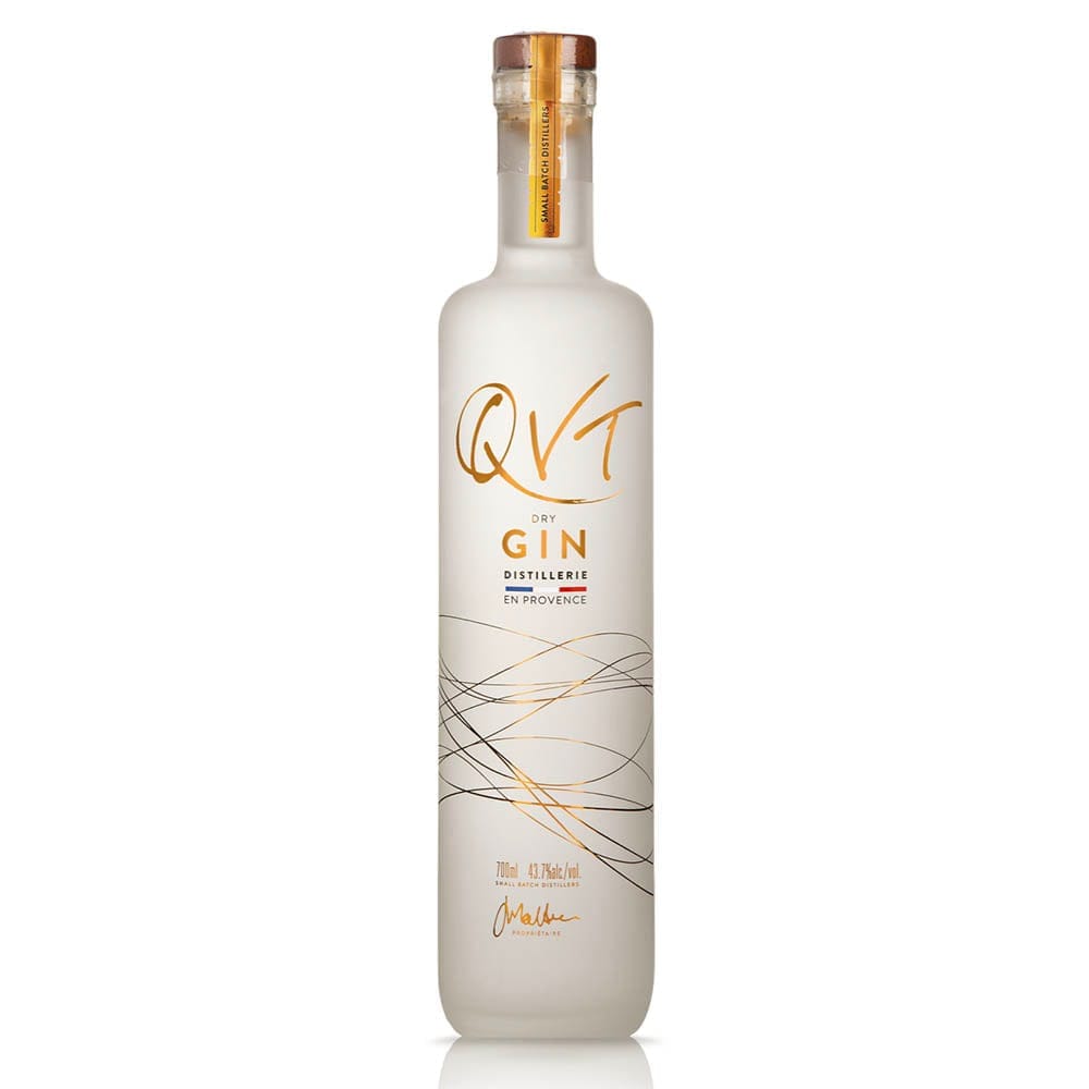 QVT Distillery - Dry Gin