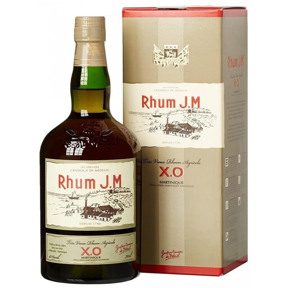 Rhum JM - XO