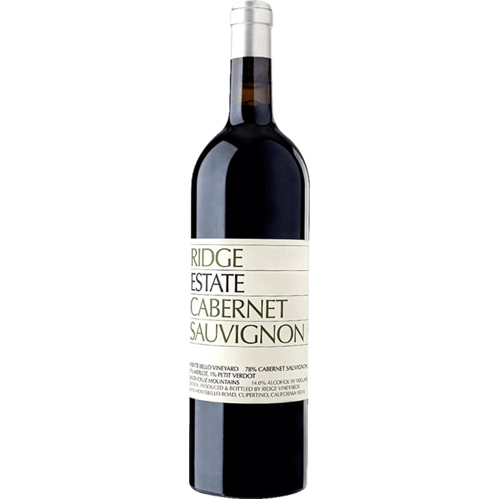 Ridge Vineyards - Domaine - Cabernet Sauvignon