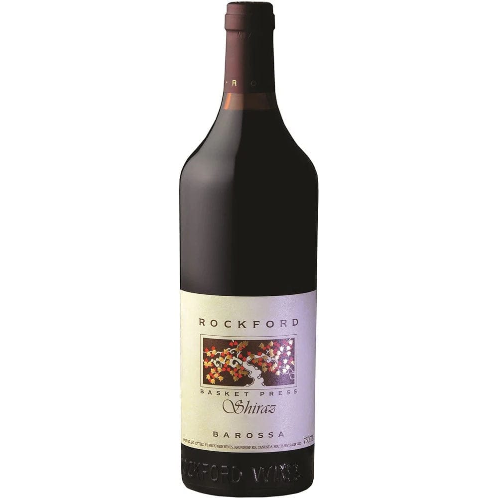 Rockford - Basket Press - Shiraz