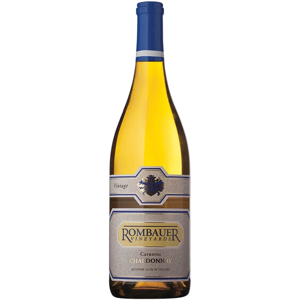 Vignobles Rombauer - Carneros - Chardonnay