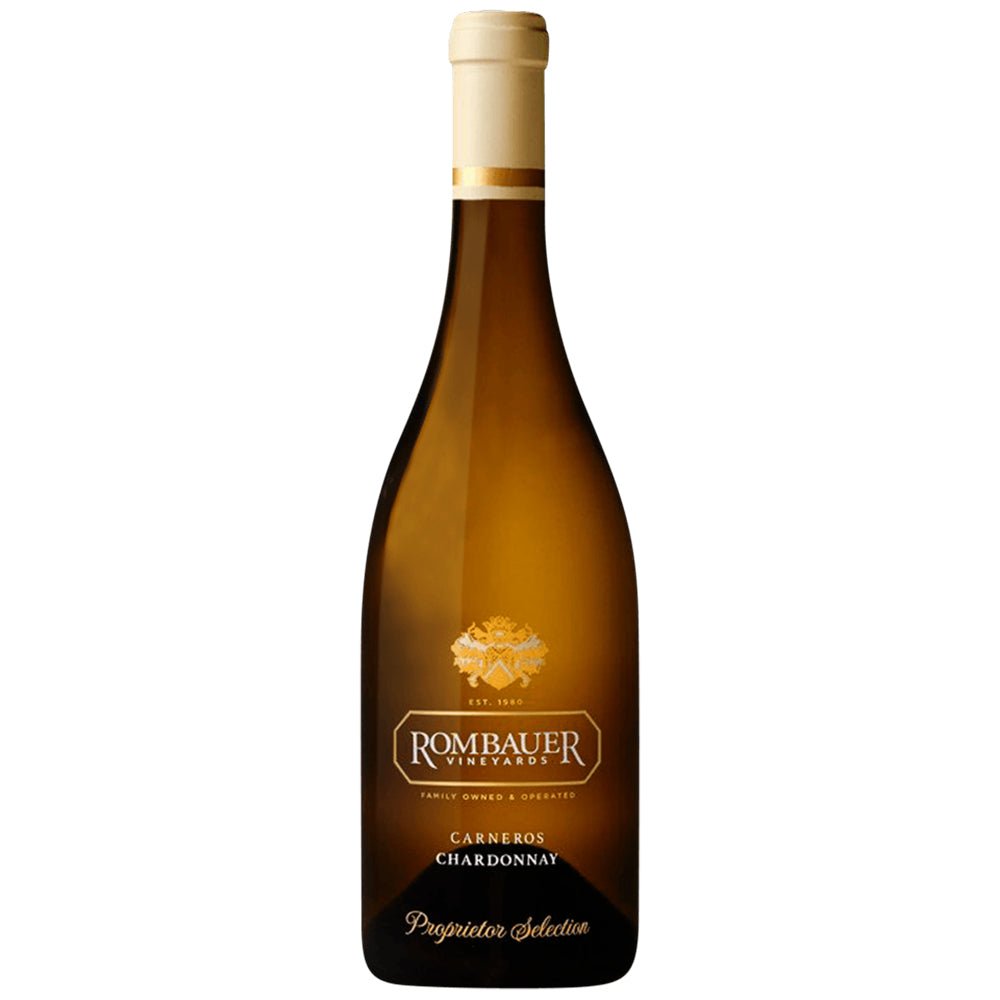 Rombauer Vineyards - Carneros - Proprietor Chardonnay