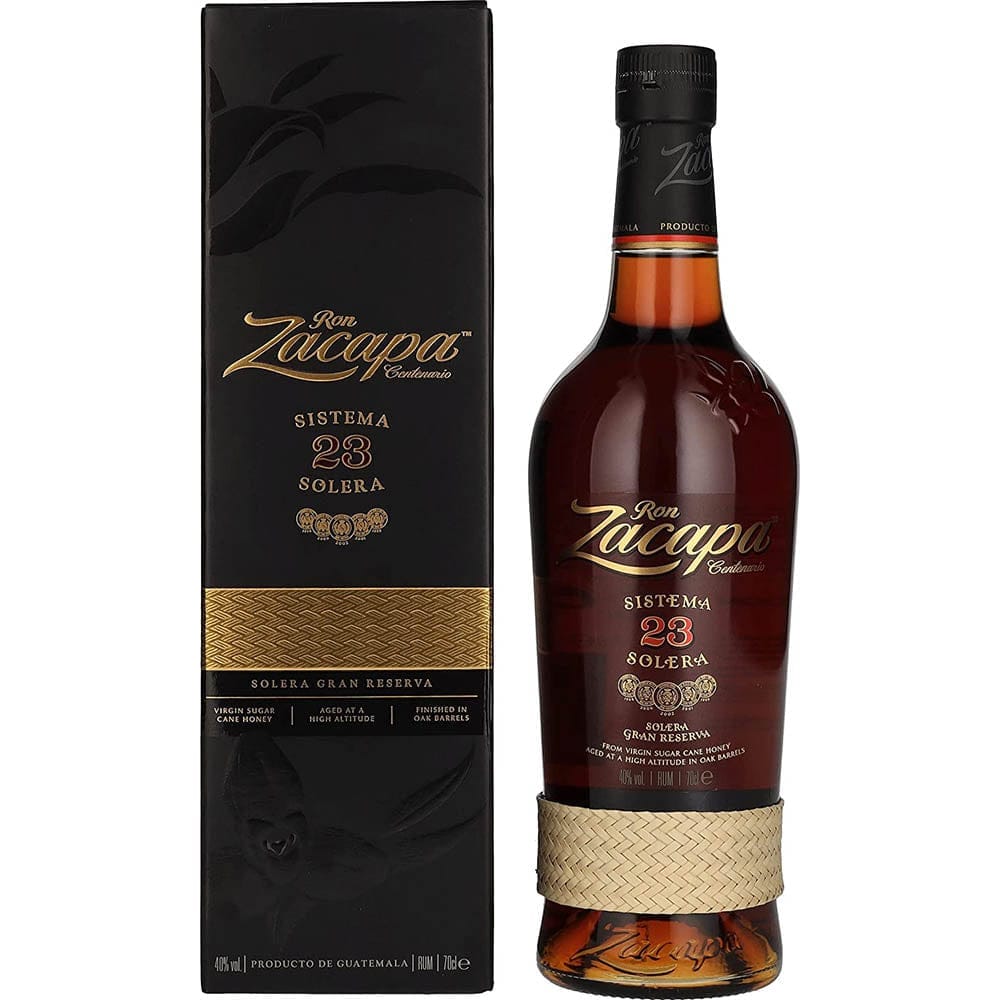 Ron Zacapa - NO. 23