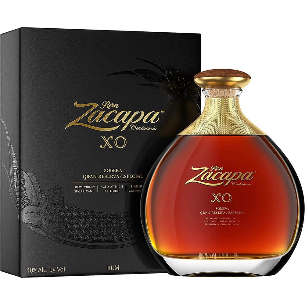 Ron Zacapa - XO