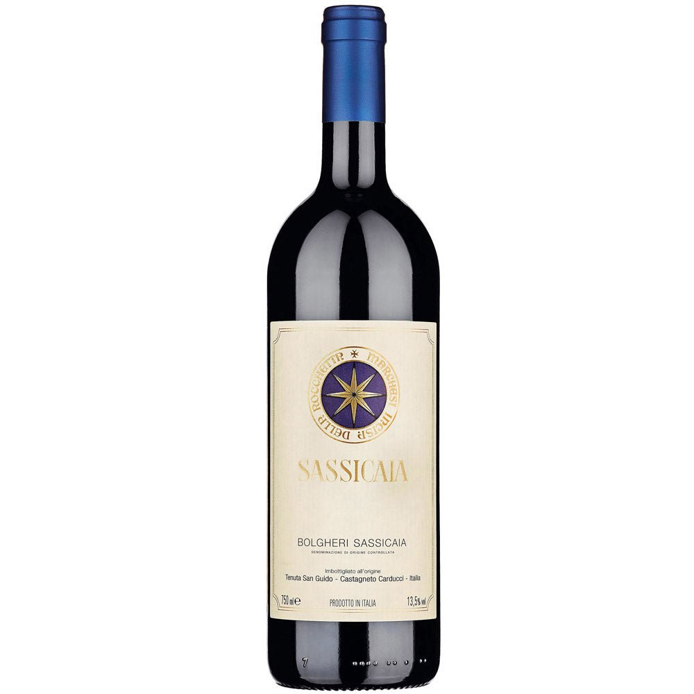 Sassicaia - Tenuta San Guido