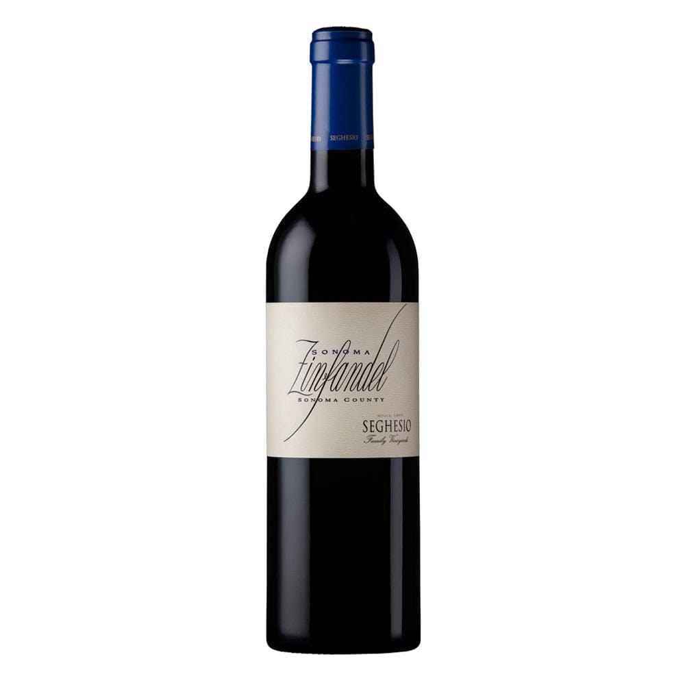 Vignobles de la famille Seghesio - Sonoma - Zinfandel