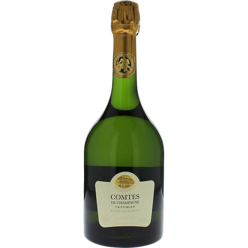 Taittinger - Comtes de Champagne - Grand Cru - Blanc de Blancs