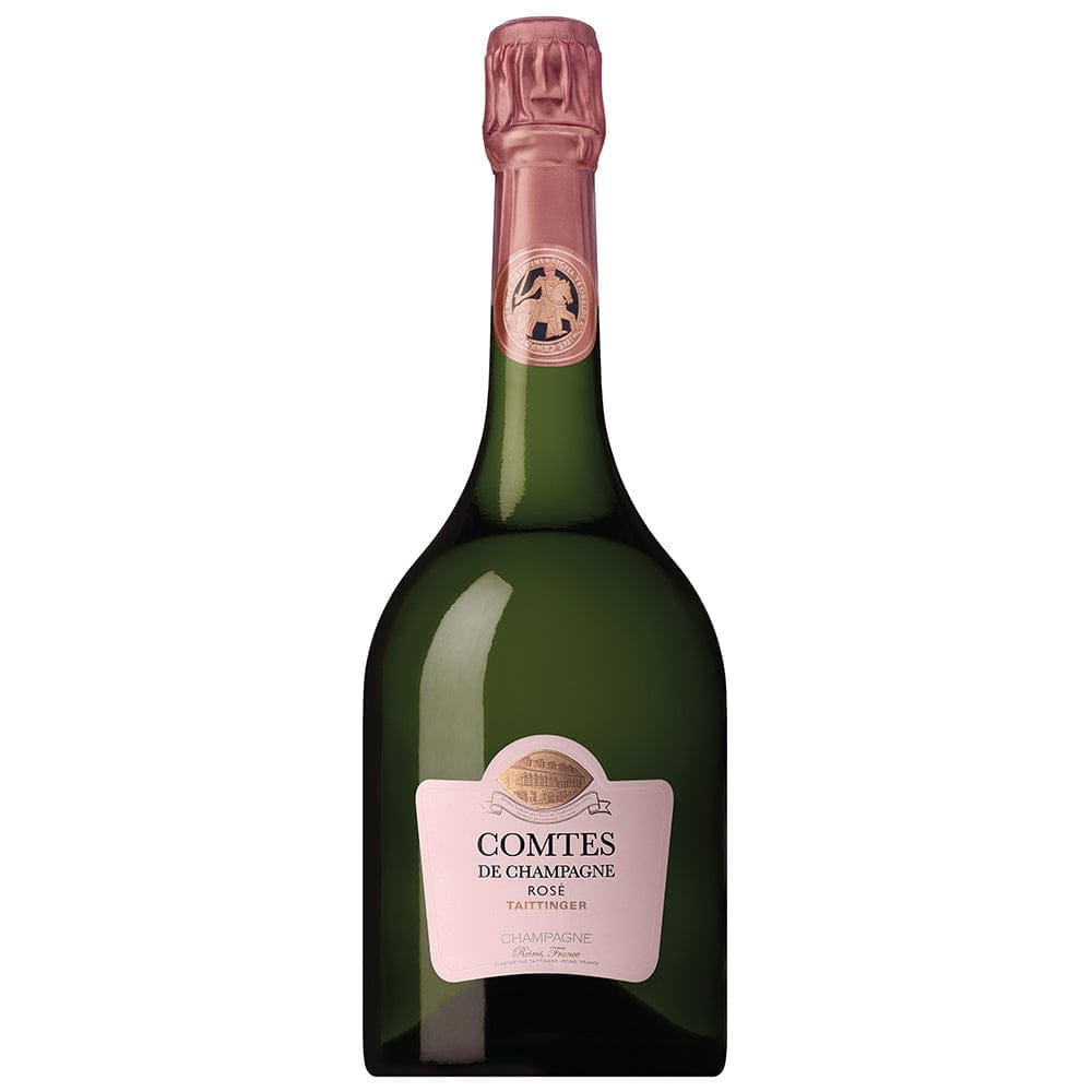 Taittinger - Comtes de Champagne - Rosé