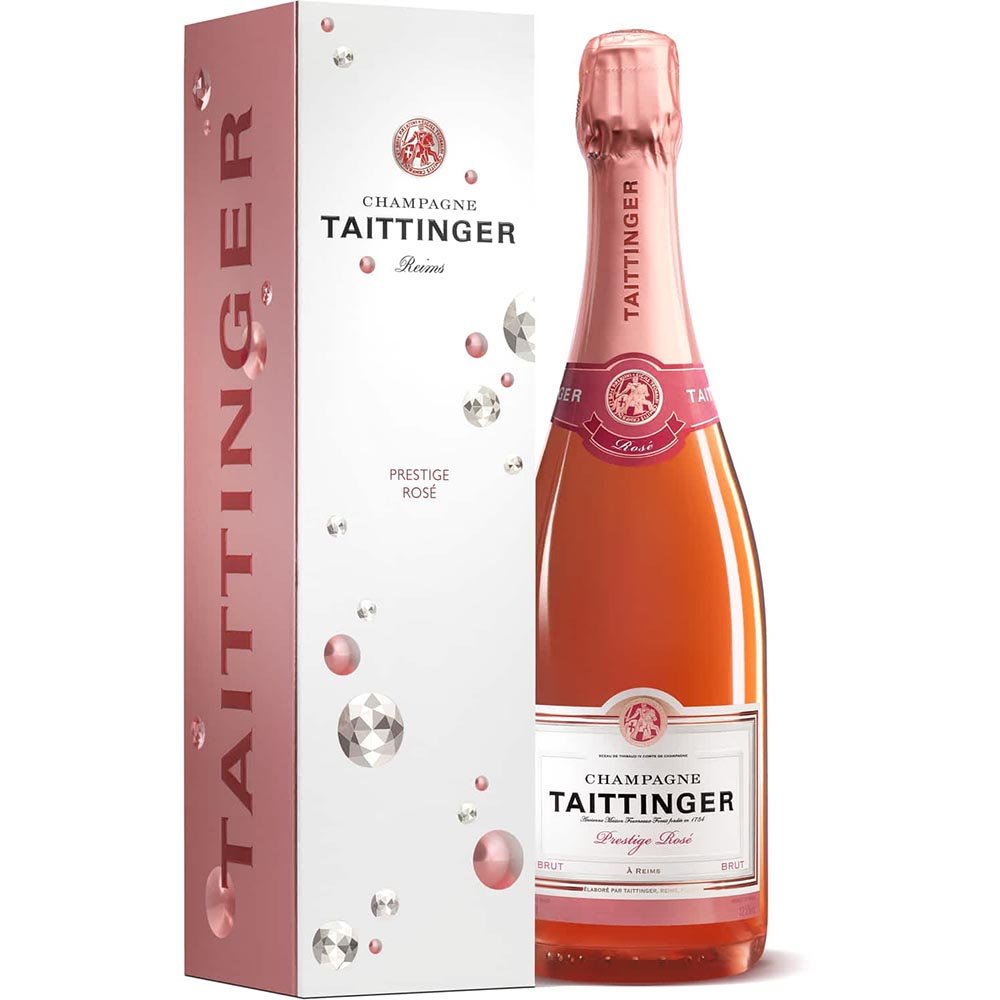 Taittinger - Prestige Rosé