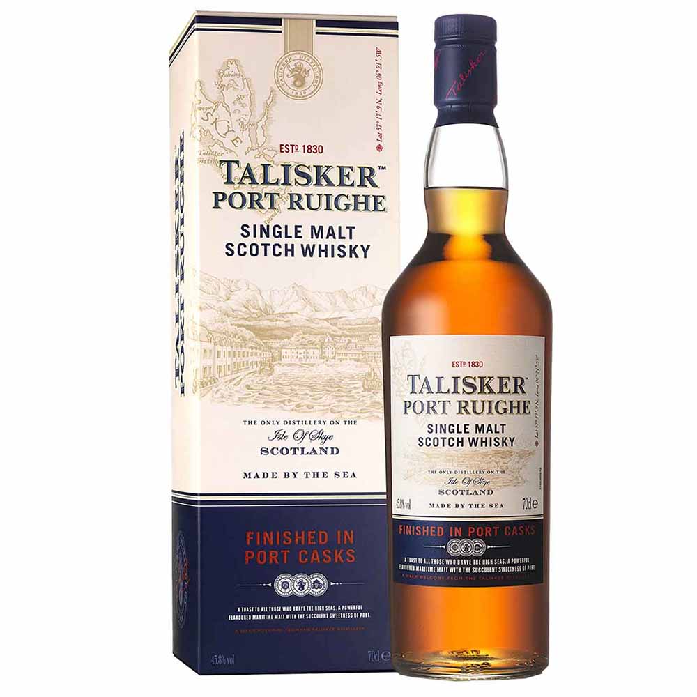 Talisker - Port Ruighe