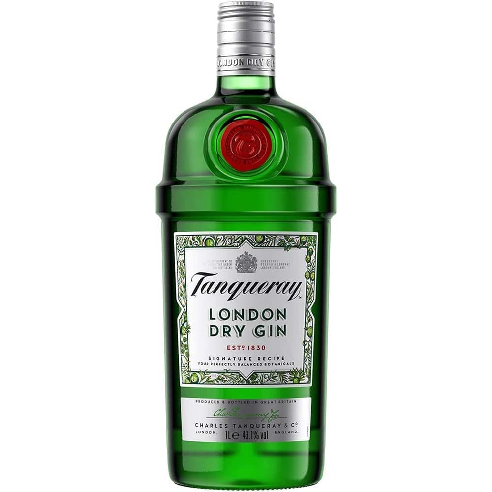 Tanqueray - London Dry Gin