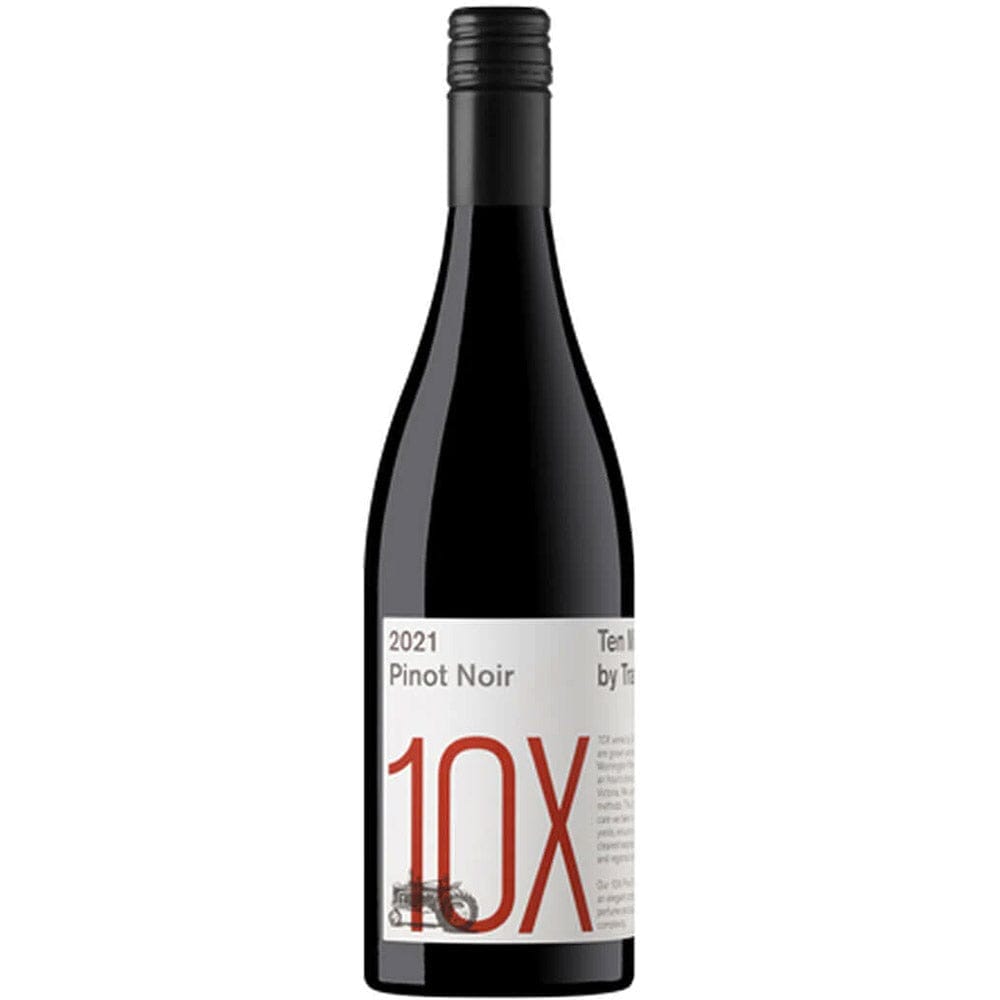 Dix minutes par tracteur - 10X - Pinot Noir