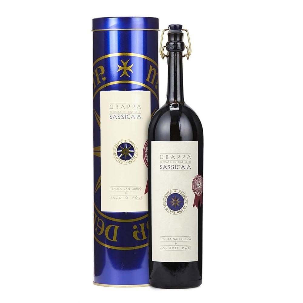 Tenuta San Guido - Grappa de marc de Sassicaia