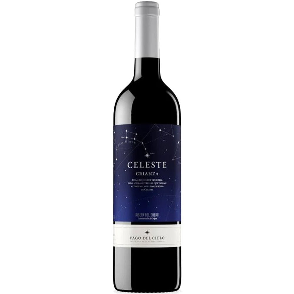 Torres - Celeste Crianza - Pago del Cielo - Ribera del Duero