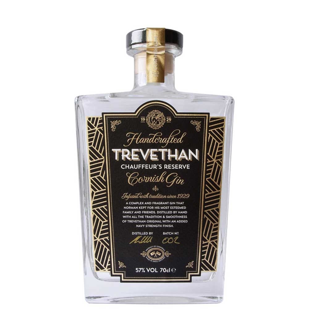 Trevethan Distillery - Honey Oak