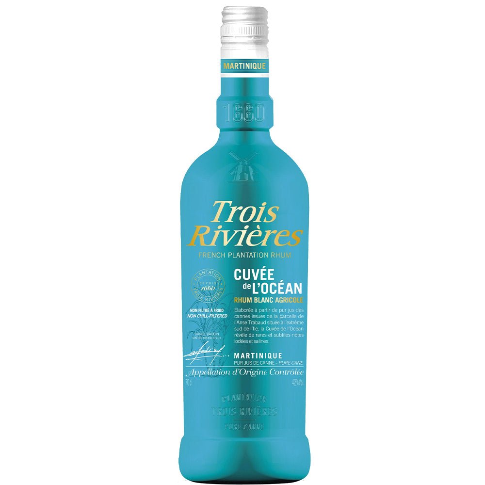 Trois Rivieres - Cuvee de l'ocean - Rhum Blanc