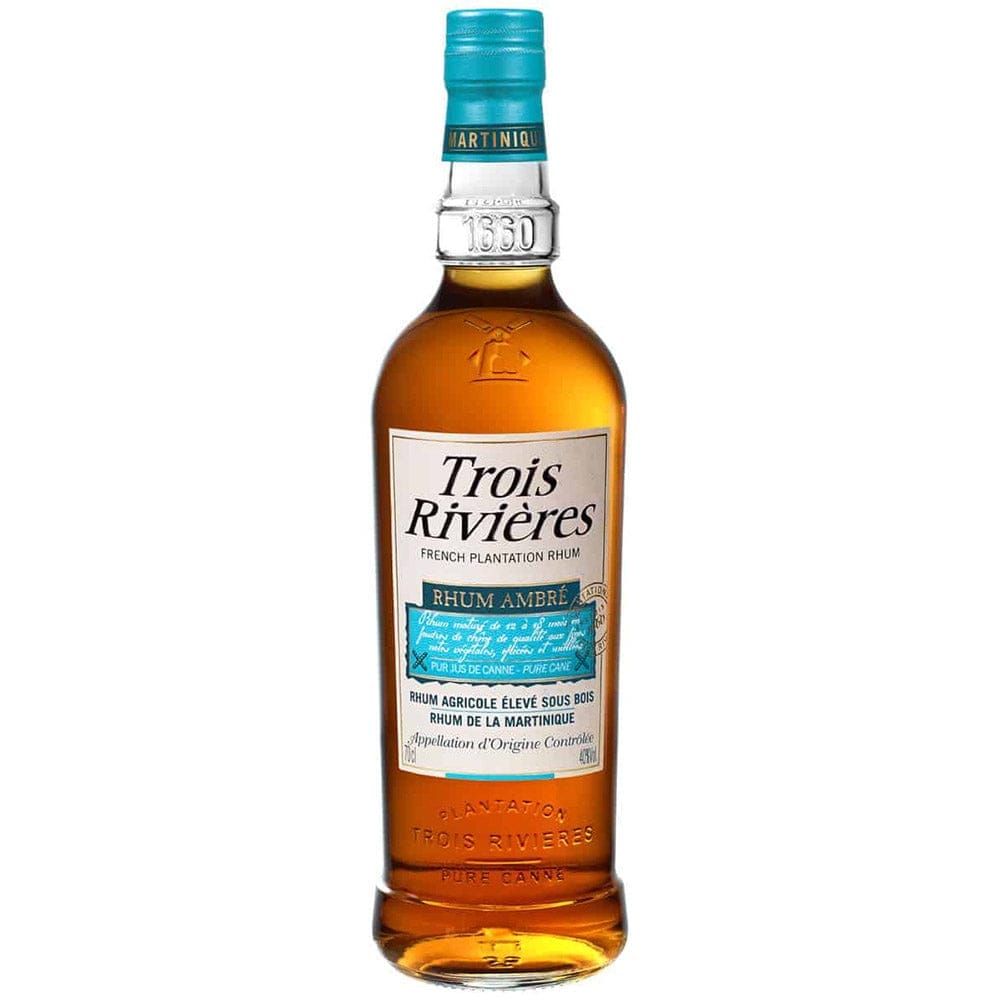 Trois Rivieres - Rhum Ambre Agricole