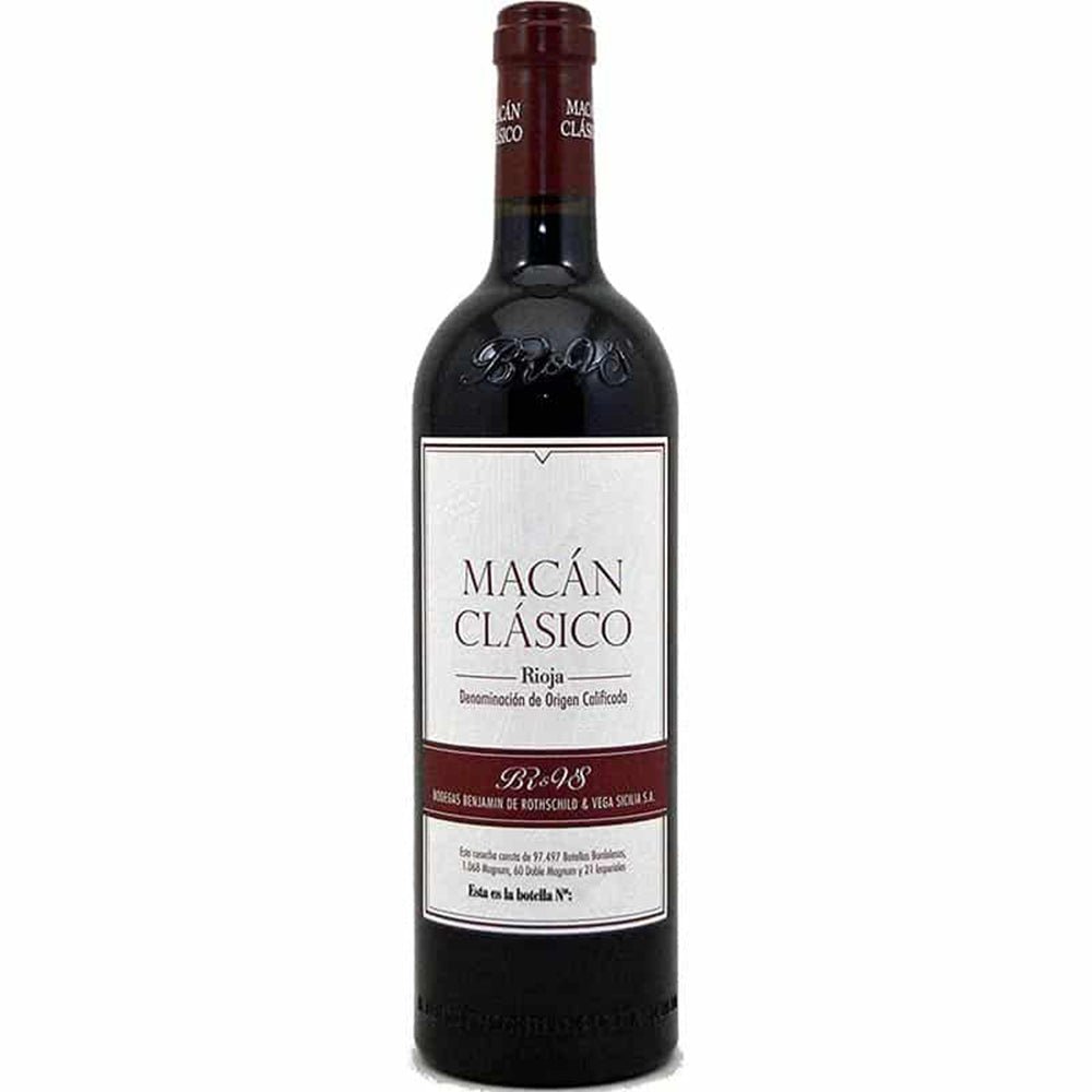 Vega Sicilia - Macan Clasico