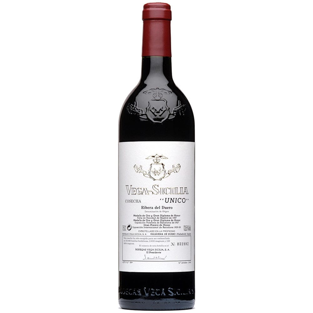 Vega Sicilia - Unico Gran Reserva