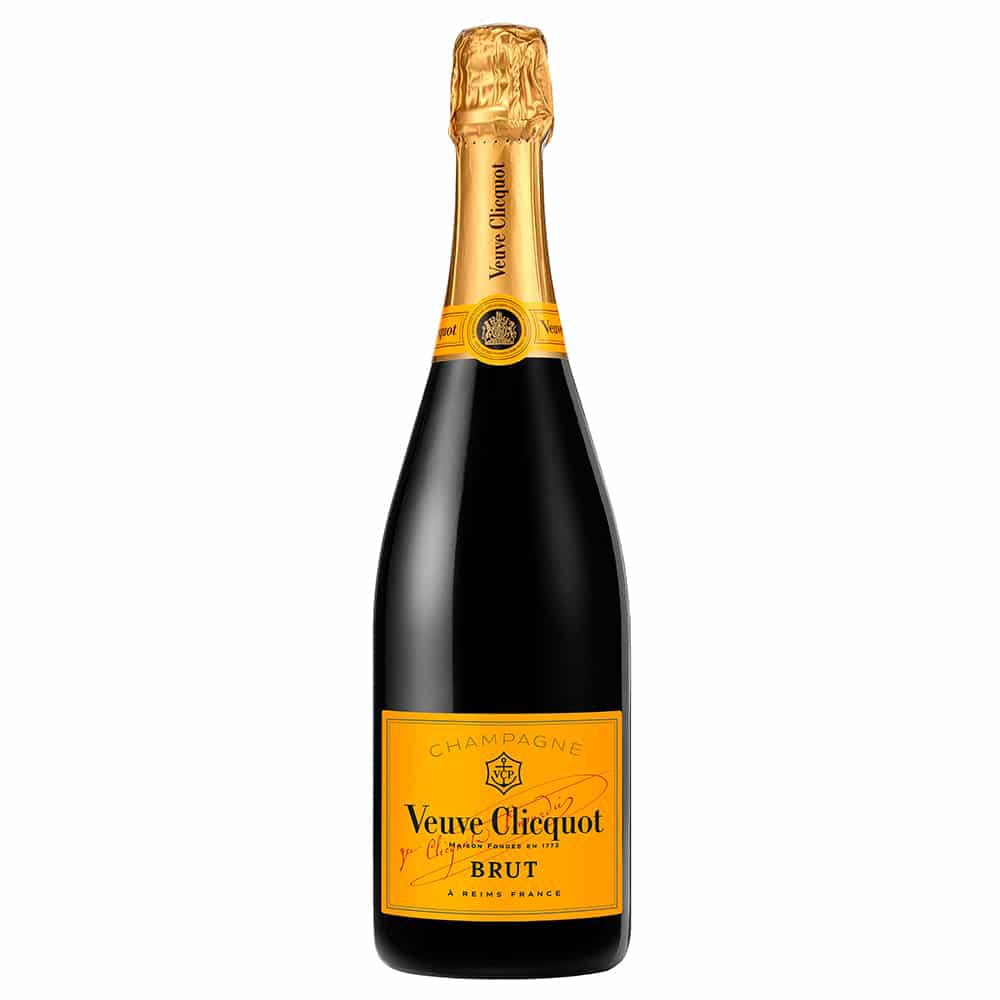 Veuve Clicquot - Ponsardin - Label Jaune - Brut
