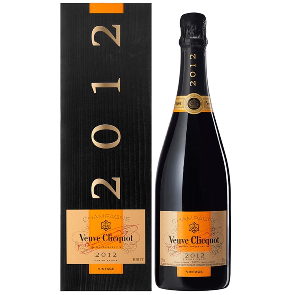 Veuve Clicquot - Millésime