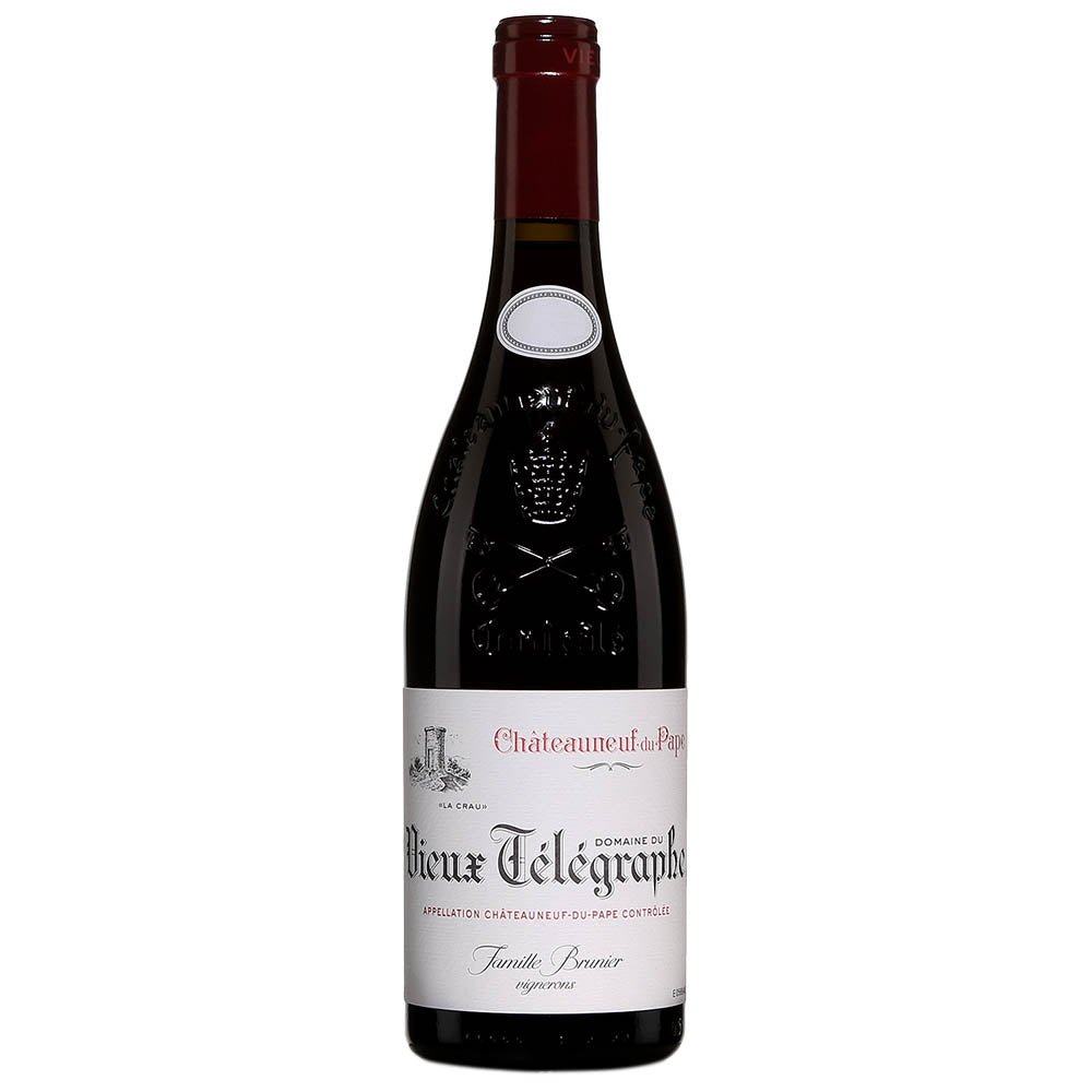 Domaine Du Vieux Telegraphe - Châteauneuf-du-Pape - Telegramme